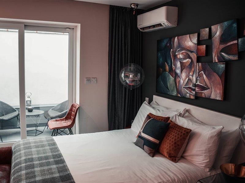 Hotel 55 London Eksteriør bilde