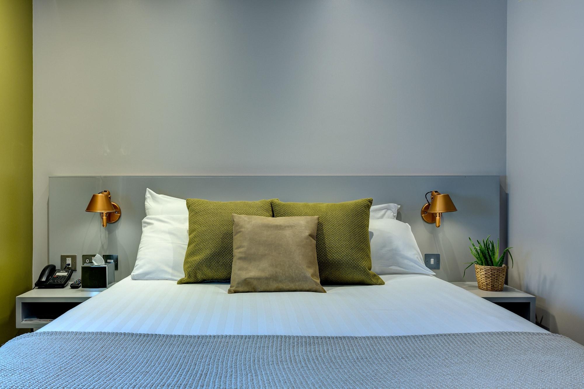 Hotel 55 London Eksteriør bilde
