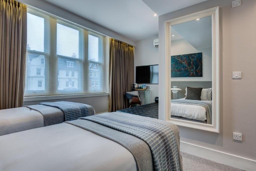 Hotel 55 London Eksteriør bilde