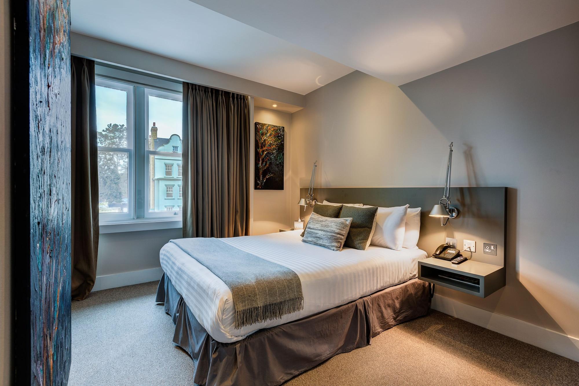 Hotel 55 London Eksteriør bilde