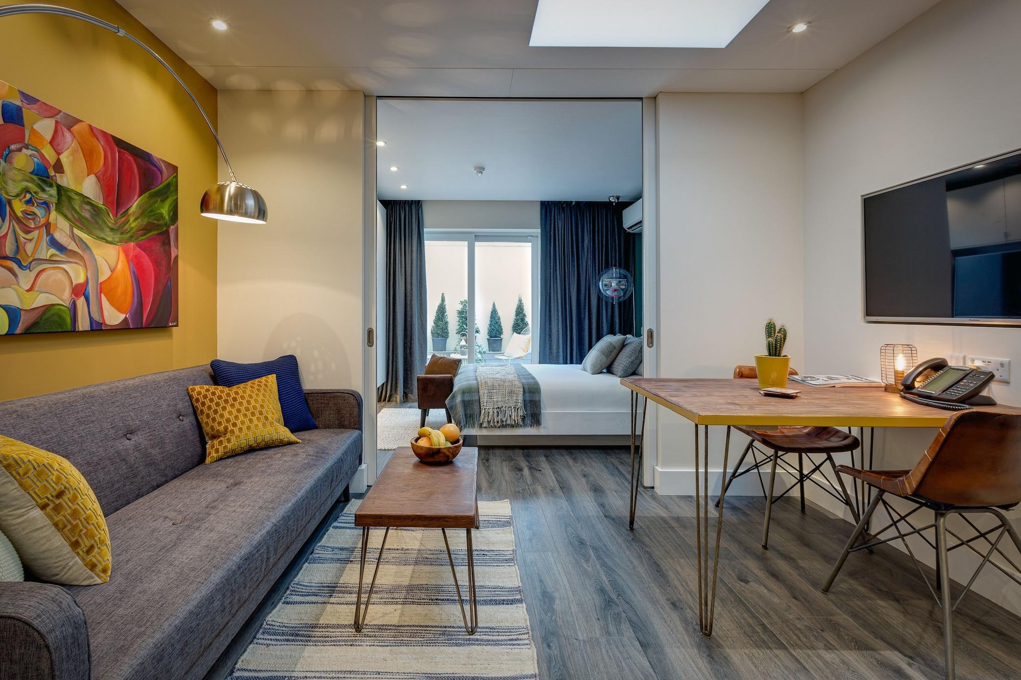 Hotel 55 London Eksteriør bilde