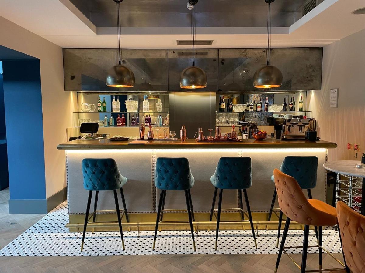 Hotel 55 London Eksteriør bilde