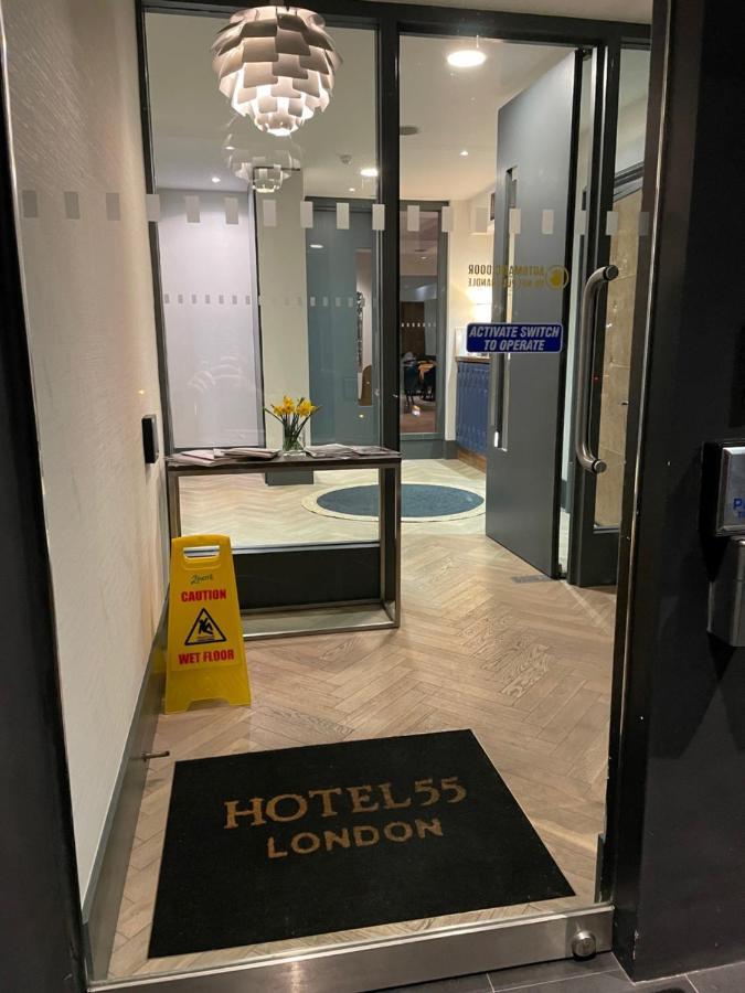 Hotel 55 London Eksteriør bilde