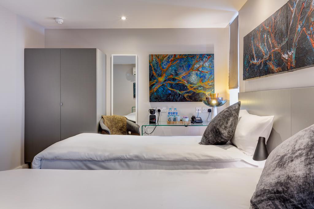 Hotel 55 London Eksteriør bilde