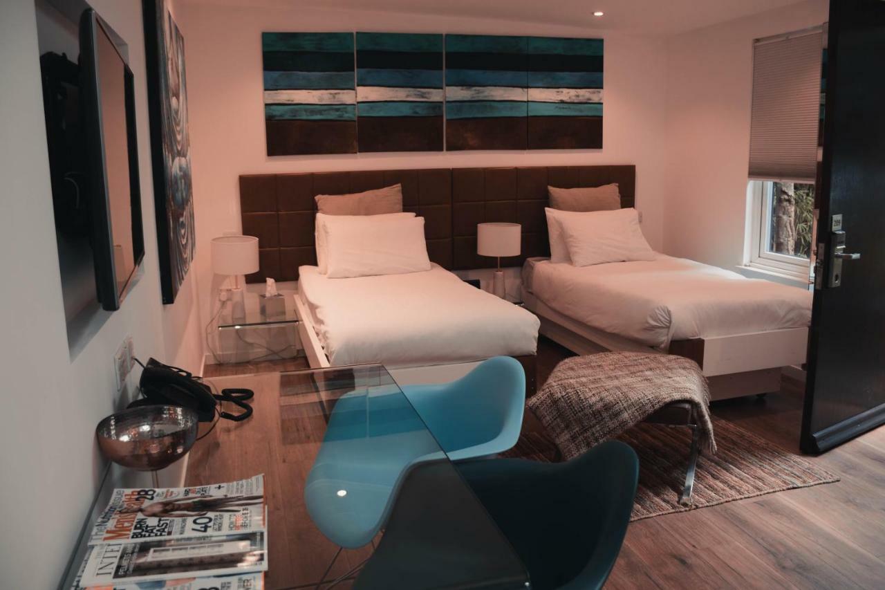 Hotel 55 London Eksteriør bilde