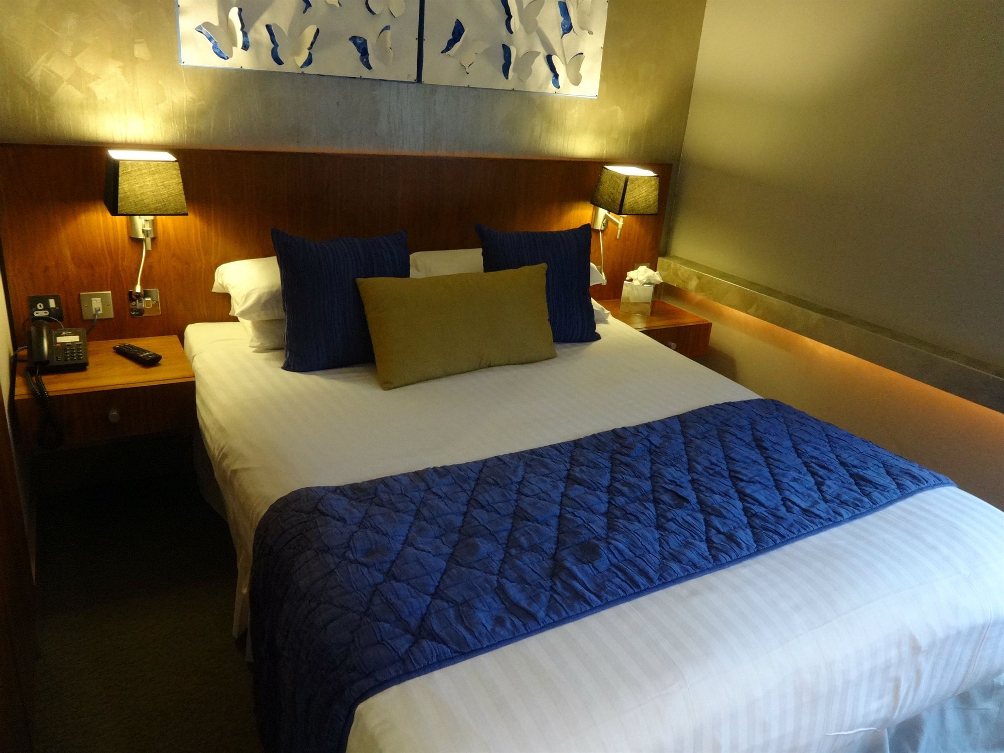 Hotel 55 London Eksteriør bilde
