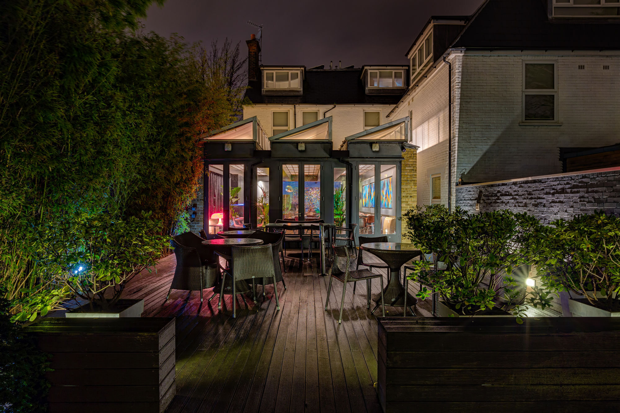 Hotel 55 London Eksteriør bilde
