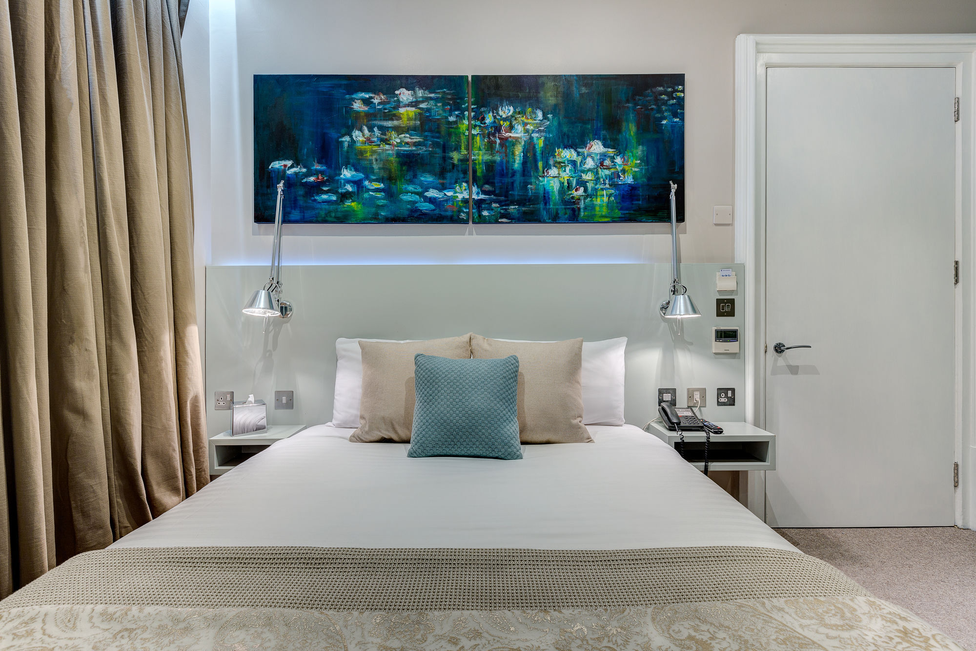 Hotel 55 London Eksteriør bilde
