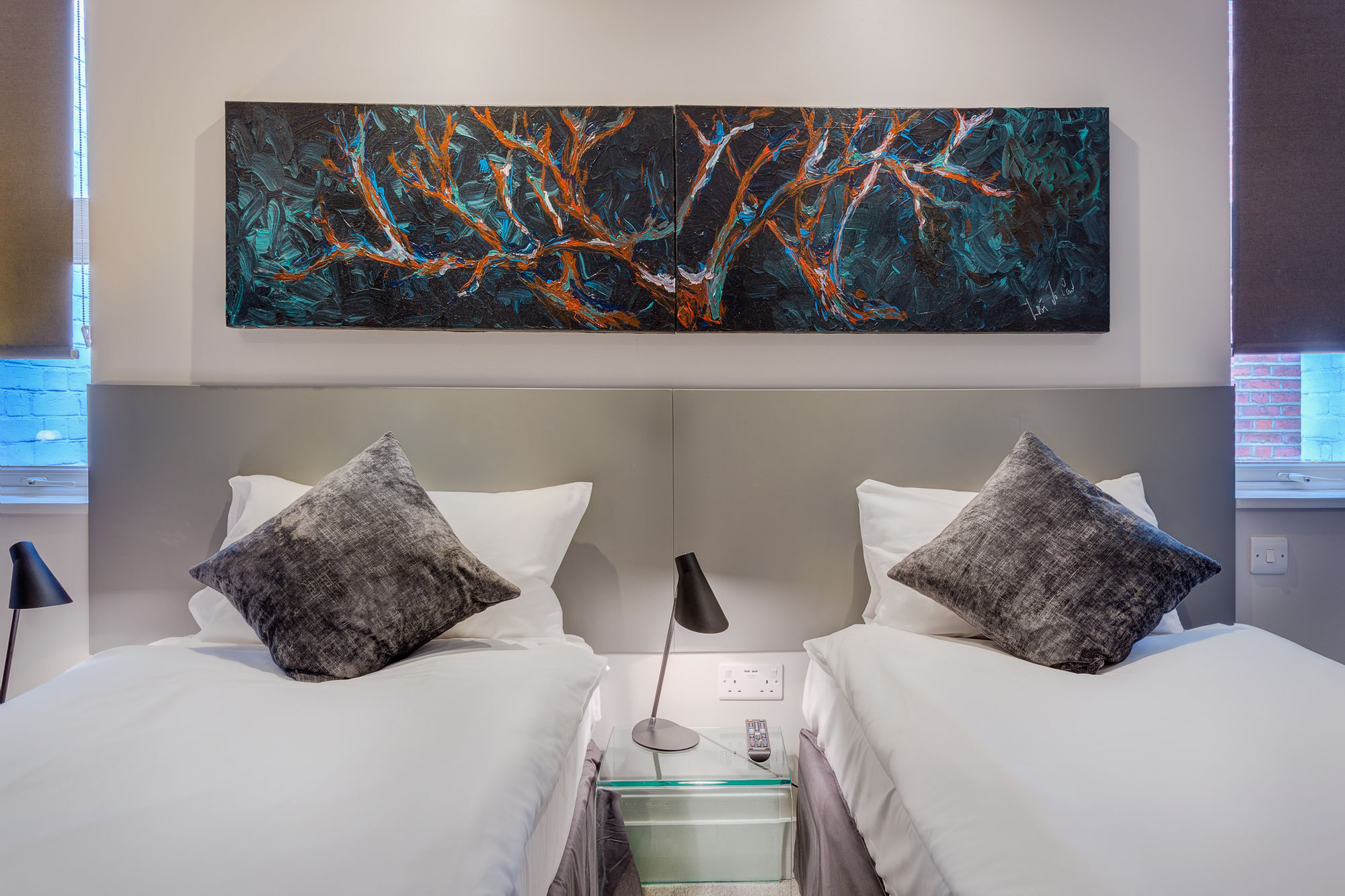 Hotel 55 London Eksteriør bilde